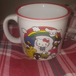 Hello Kitty & Friends Character Mug